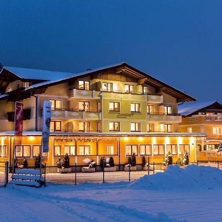 Jugendhotel Ennshof Altenmarkt im Pongau Kültér fotó