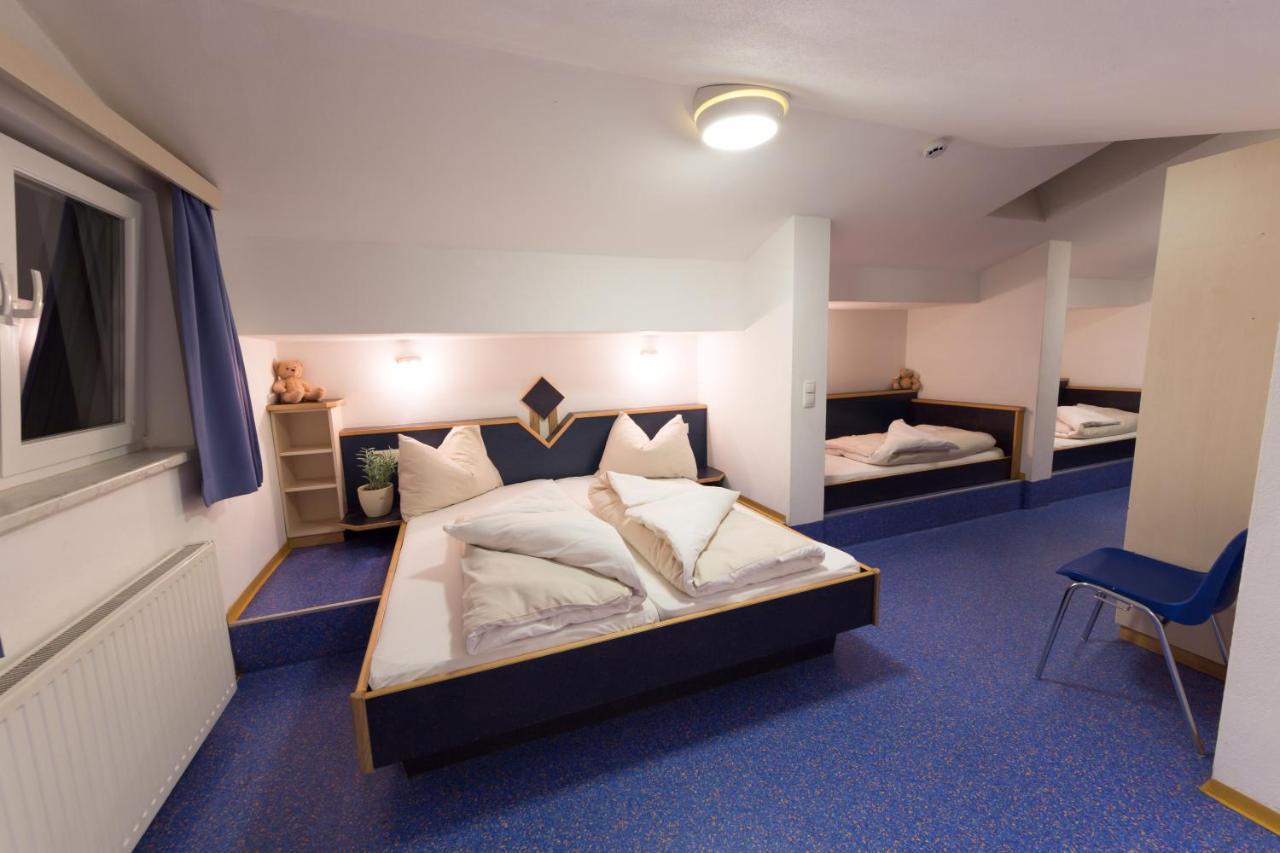 Jugendhotel Ennshof Altenmarkt im Pongau Kültér fotó