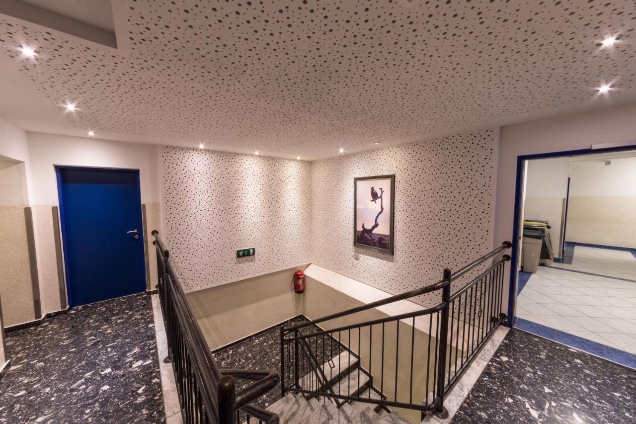 Jugendhotel Ennshof Altenmarkt im Pongau Kültér fotó
