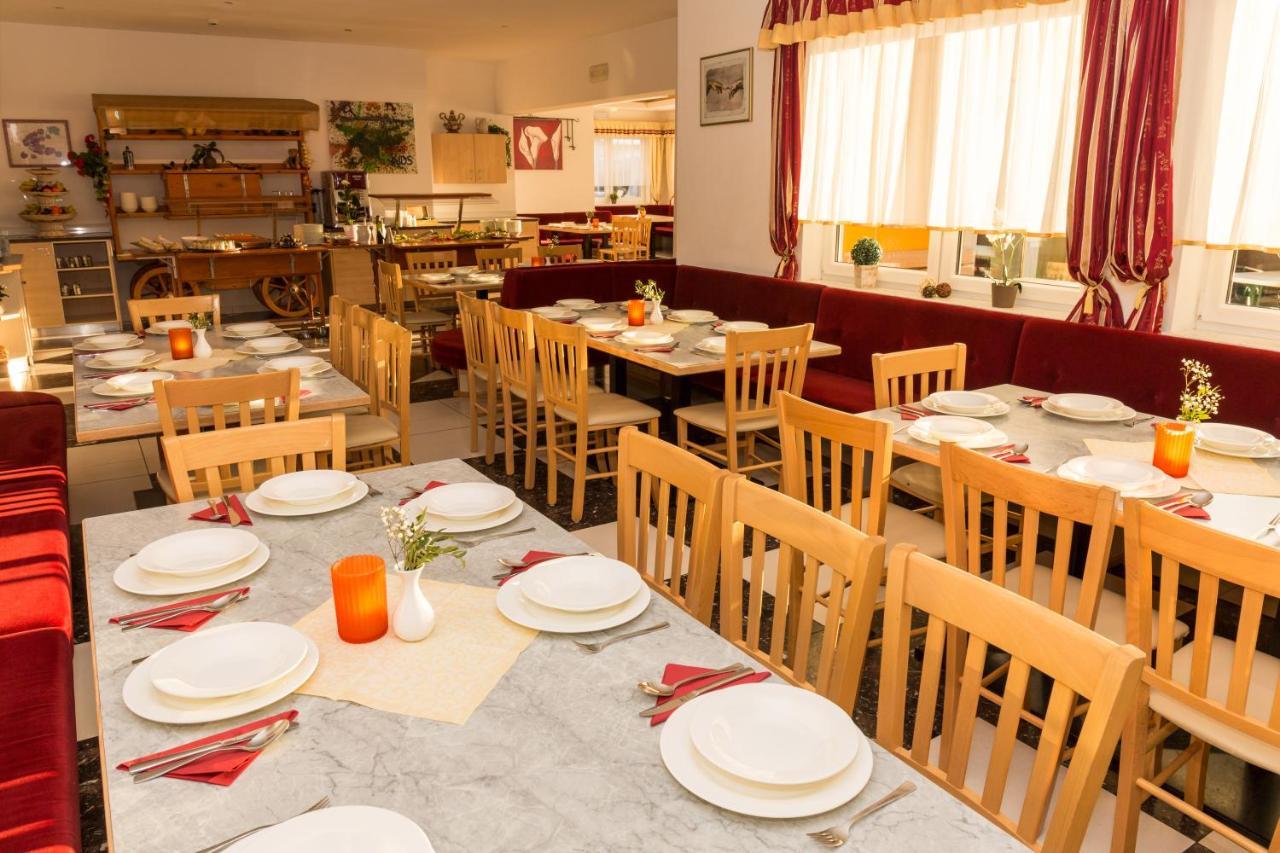 Jugendhotel Ennshof Altenmarkt im Pongau Kültér fotó