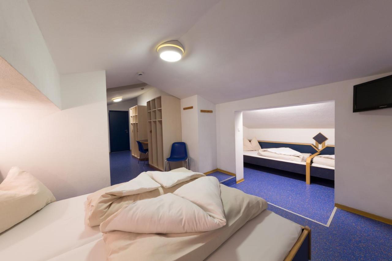 Jugendhotel Ennshof Altenmarkt im Pongau Kültér fotó
