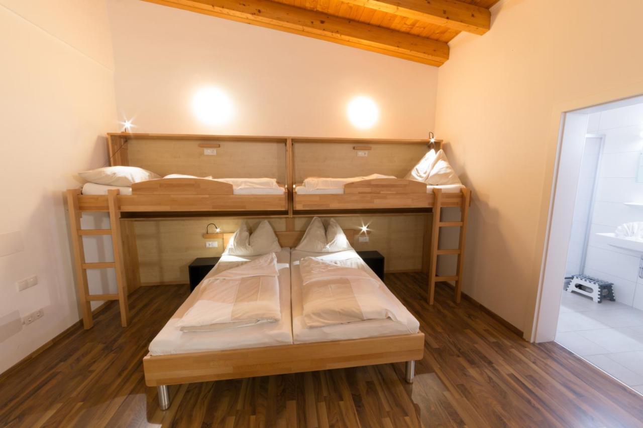 Jugendhotel Ennshof Altenmarkt im Pongau Kültér fotó