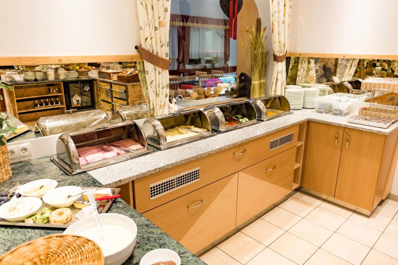 Jugendhotel Ennshof Altenmarkt im Pongau Kültér fotó