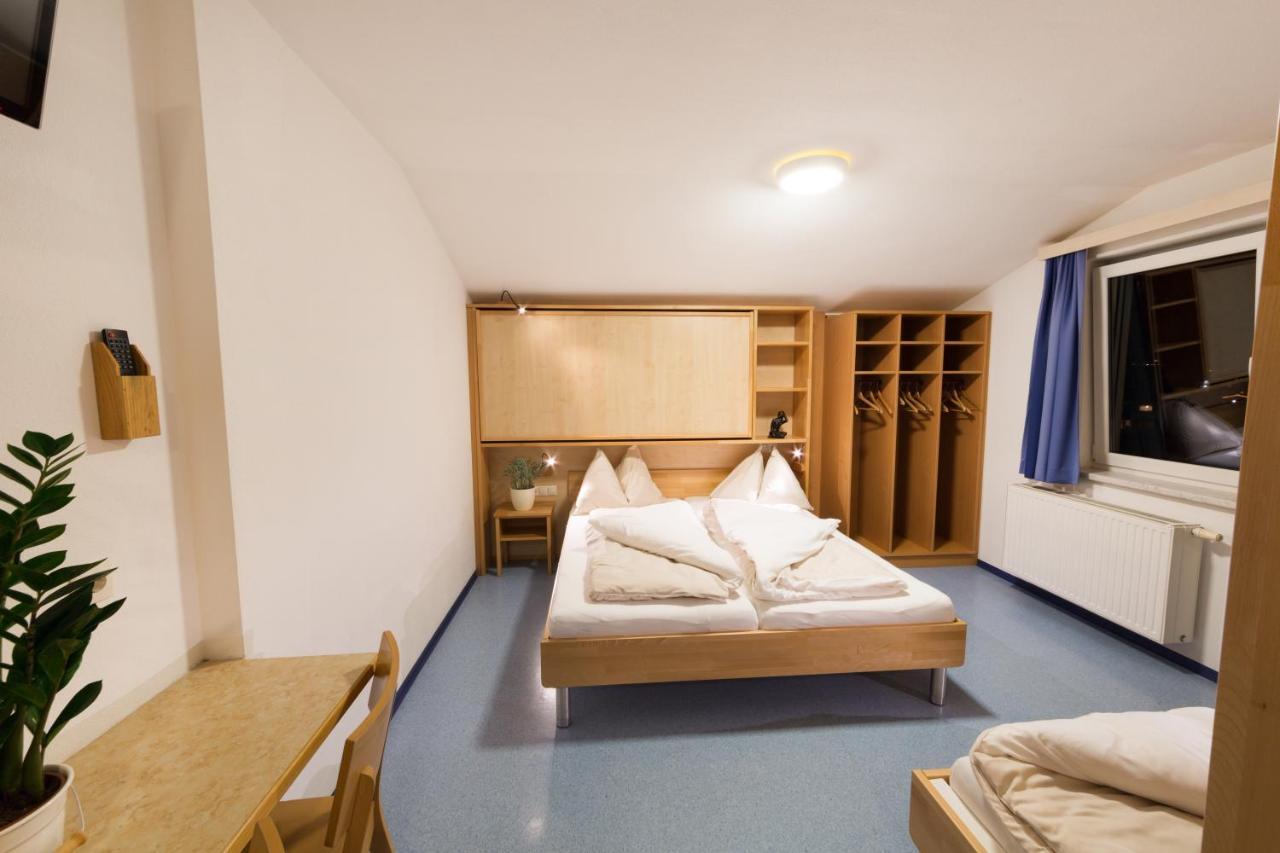 Jugendhotel Ennshof Altenmarkt im Pongau Kültér fotó