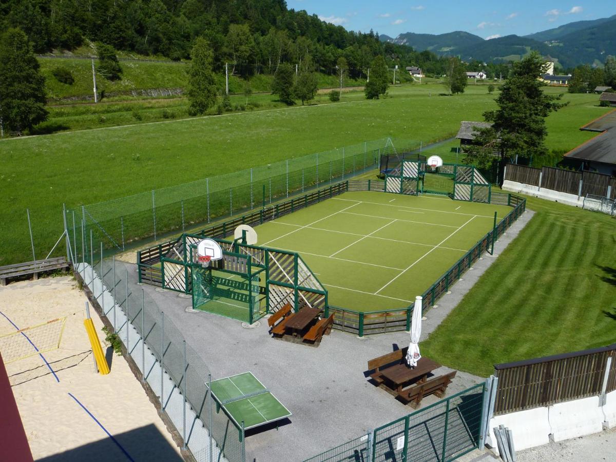 Jugendhotel Ennshof Altenmarkt im Pongau Kültér fotó