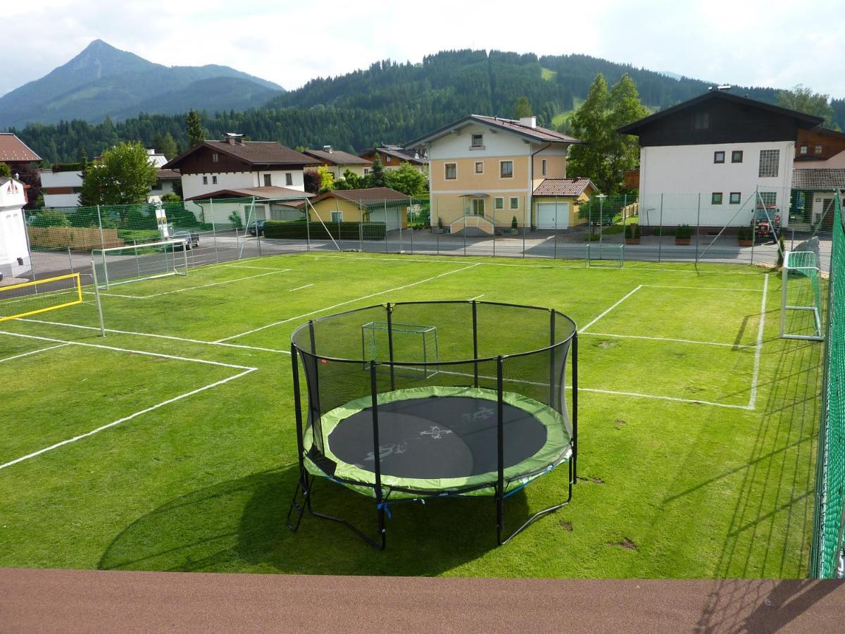 Jugendhotel Ennshof Altenmarkt im Pongau Kültér fotó